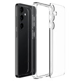Samsung Galaxy S24 Spigen Ultra Hybrid Deksel - Gjennomsiktig