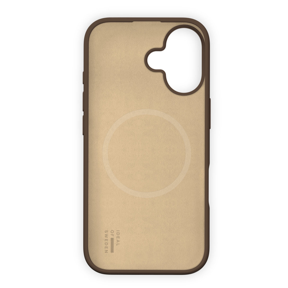 iPhone 16 iDeal Of Sweden Silikon Deksel - MagSafe Kompatibel - The Dotty Edit