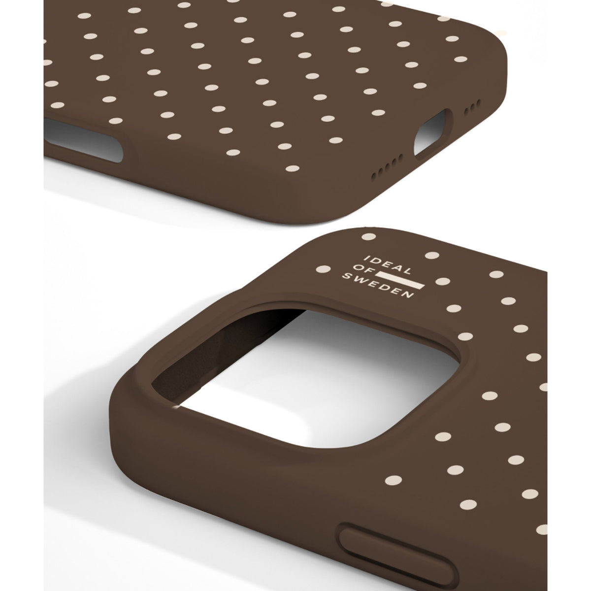 iPhone 16 Pro iDeal Of Sweden Silikon Deksel - MagSafe Kompatibel - The Dotty Edit
