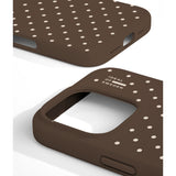 iDeal Of Sweden iPhone 16 Pro Max Silicone Deksel - MagSafe Kompatibel - The Dotty Edit
