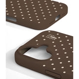 iPhone 17 iDeal Of Sweden Silikon Deksel - MagSafe Kompatibel - The Dotty Edit