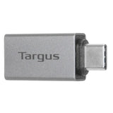 Targus USB-C til USB-A Adapter - 2 stk - Sølv