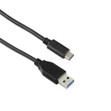 Targus USB-A til USB-C Kabel - 1m - Svart