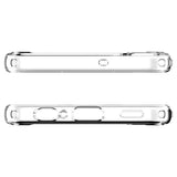 Samsung Galaxy A15 (5G) / A15 Spigen Ultra Hybrid Deksel - Gjennomsiktig