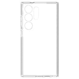 Spigen Samsung Galaxy S24 Ultra Liquid Crystal Deksel - Gjennomsiktig