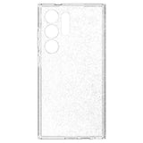 Spigen Samsung Galaxy S24 Ultra Liquid Crystal Glitter Deksel - Gjennomsiktig