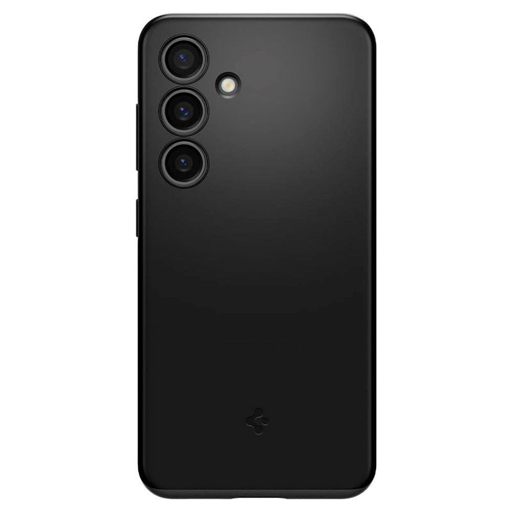 Samsung Galaxy S24 Spigen Thin Fit Deksel - Svart