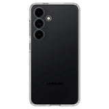 Spigen Samsung Galaxy S24 Liquid Crystal Deksel - Gjennomsiktig