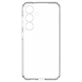 Spigen Samsung Galaxy S24 Liquid Crystal Deksel - Gjennomsiktig