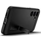 Samsung Galaxy S24 Spigen Tough Armor Bakdeksel - Svart