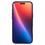 iPhone 16 Pro Max Spigen Liquid Air Deksel - Blå