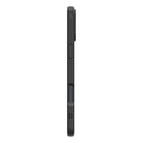 iPhone 16 Spigen Liquid Air Deksel - Svart