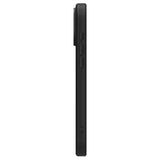 iPhone 16 Pro Spigen Cyrill Kajuk Mag Hybrid Deksel - MagSafe Kompatibel - Svart
