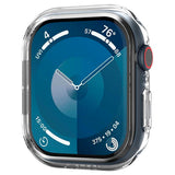 Apple Watch 11 / 10 (46mm) Spigen Thin Fit Deksel - Gjennomsiktig