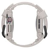 Spigen Rugged Armor Pro Apple Watch 11 / 10 (46mm) Rem m. Deksel - Beige