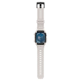 Spigen Rugged Armor Pro Apple Watch 11 / 10 (46mm) Rem m. Deksel - Beige