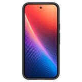 Google Pixel 9a Spigen Thin Fit Deksel - MagSafe Kompatibel - Svart