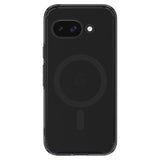Google Pixel 9a Spigen Ultra Hybrid Deksel - MagSafe Kompatibel - Svart