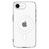 iPhone 17e / 16e Spigen Crystal Flex Deksel - MagSafe Kompatibel - Gjennomsiktig