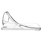 iPhone 17e / 16e Spigen Crystal Flex Deksel - MagSafe Kompatibel - Gjennomsiktig