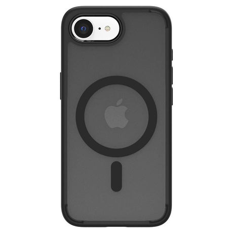 iPhone 17e / 16e Spigen Ultra Hybrid Deksel - MagSafe Kompatibel - Svart