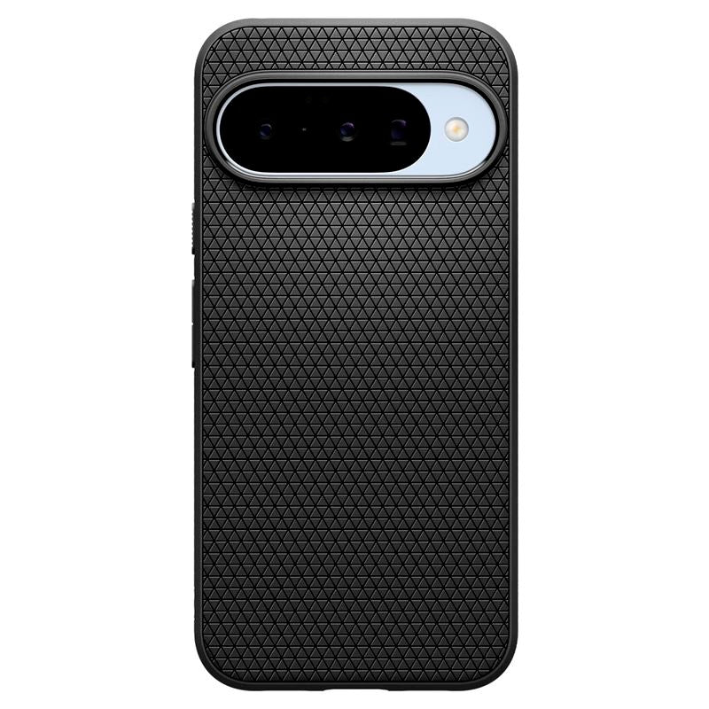 Google Pixel 10 / 10 Pro Spigen Liquid Air Deksel - MagSafe Kompatibel - Svart