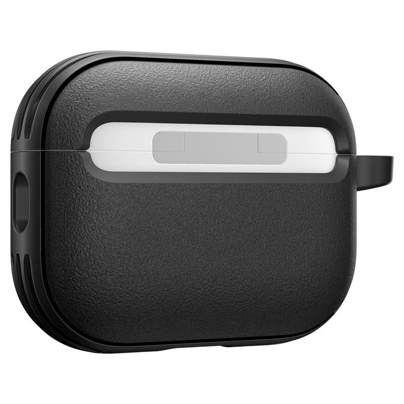 Apple AirPods Pro (3. gen.) Spigen Vault Deksel - Svart