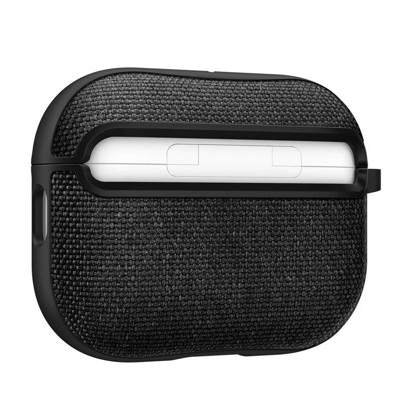 Apple AirPods Pro (3. gen.) Spigen Urban Fit Deksel - Black