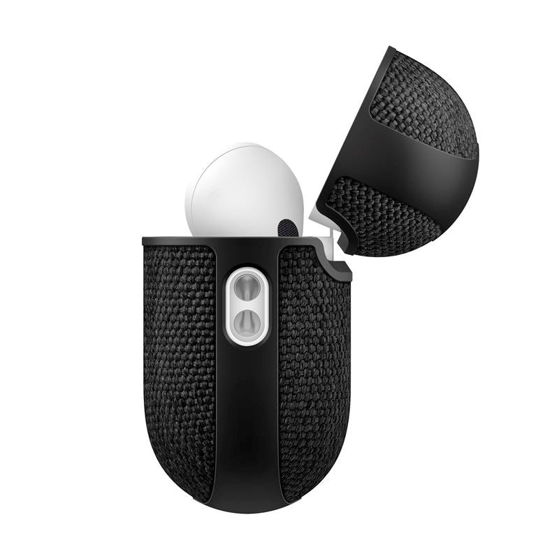 Apple AirPods Pro (3. gen.) Spigen Urban Fit Deksel - Black
