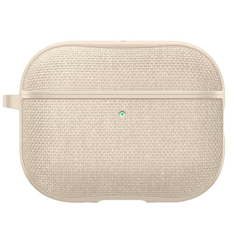 Apple AirPods Pro (3. gen.) Spigen Urban Fit Deksel - Dune Beige