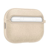 Apple AirPods Pro (3. gen.) Spigen Urban Fit Deksel - Dune Beige