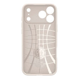 iPhone 17 Pro Max Spigen Liquid Air Deksel - Beige