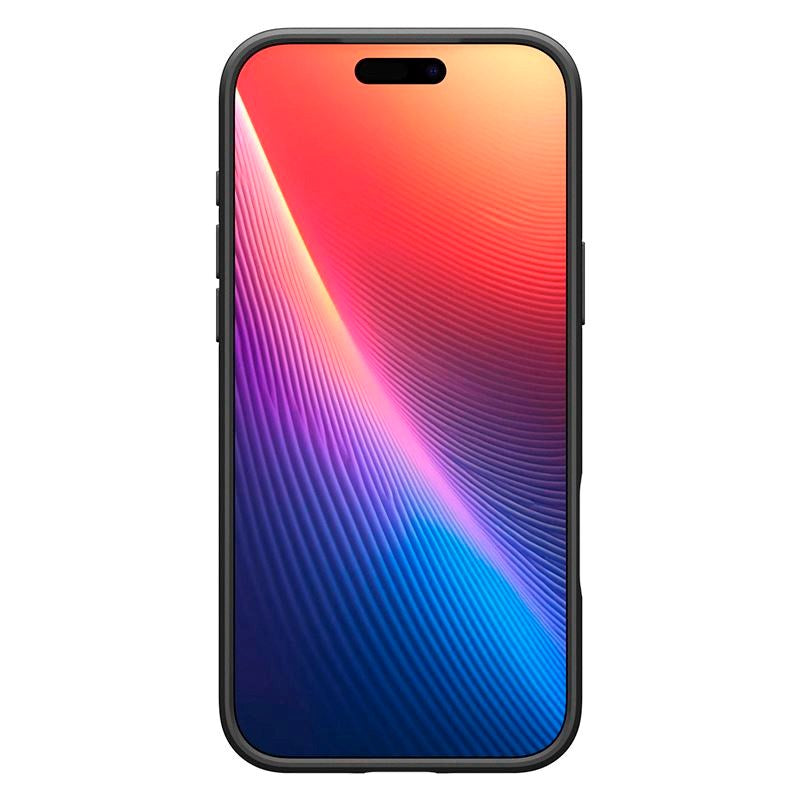 iPhone 17 Pro Max Spigen Thin Fit Deksel - MagSafe Kompatibel - Svart