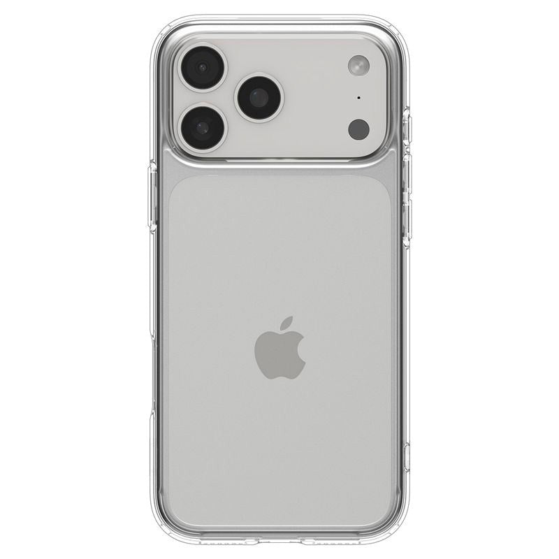 iPhone 17 Pro Max Spigen Ultra Hybrid Deksel - Gjennomsiktig