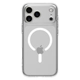 iPhone 17 Pro Max Spigen Ultra Hybrid Deksel - MagSafe Kompatibel - Gjennomsiktig