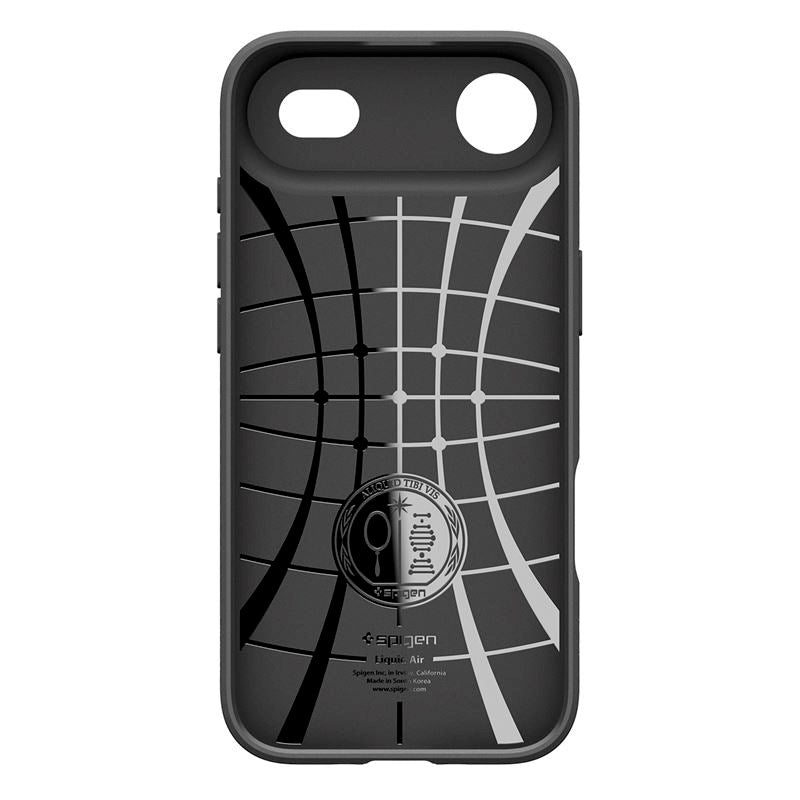 iPhone Air Spigen Liquid Air Deksel - Svart