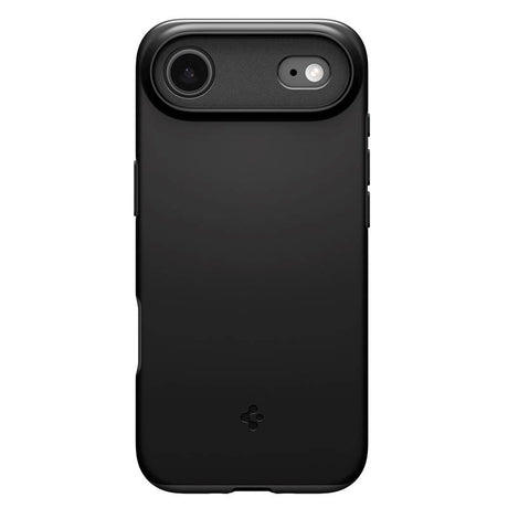 iPhone Air Spigen Thin Fit Deksel - MagSafe Kompatibel - Svart