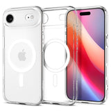 iPhone Air Spigen Ultra Hybrid Deksel - MagSafe Kompatibel - Gjennomsiktig