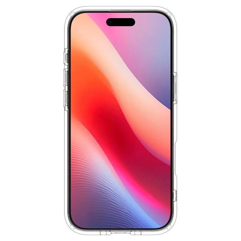 iPhone Air Spigen Ultra Hybrid Deksel - MagSafe Kompatibel - Gjennomsiktig