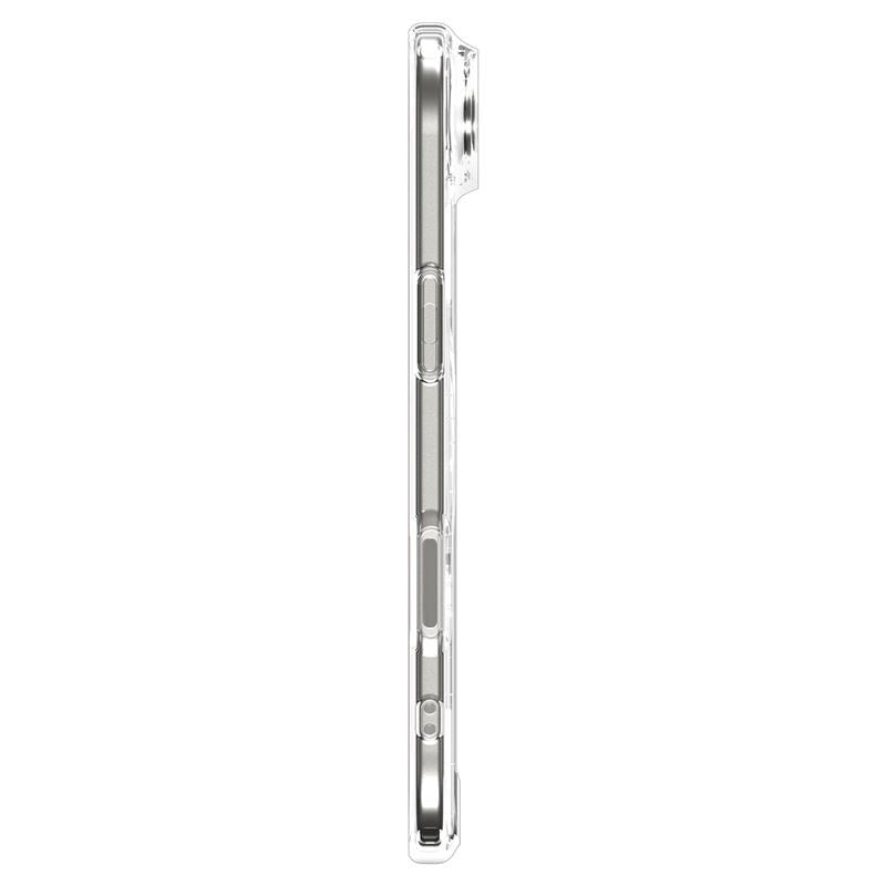 iPhone Air Spigen Ultra Hybrid Deksel - MagSafe Kompatibel - Gjennomsiktig