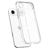 iPhone Air Spigen Ultra Hybrid Deksel - MagSafe Kompatibel - Gjennomsiktig