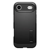 iPhone Air Spigen Tough Armor T Deksel - MagSafe Kompatibel - Svart