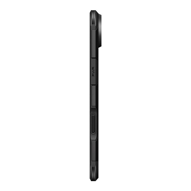 iPhone Air Spigen Tough Armor T Deksel - MagSafe Kompatibel - Svart