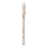 iPhone 17 Pro Spigen Liquid Air Deksel - Beige