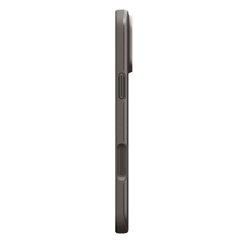 iPhone 17 Pro Spigen Thin Fit Deksel - MagSafe Kompatibel - Grå