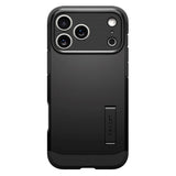 iPhone 17 Pro Spigen Tough Armor T Deksel - MagSafe Kompatibel - Svart