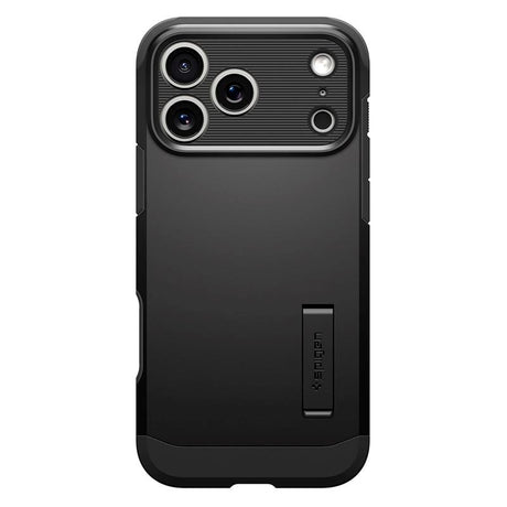 iPhone 17 Pro Spigen Tough Armor T Deksel - MagSafe Kompatibel - Svart