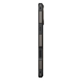 iPhone 17 Pro Spigen Tough Armor T Deksel - MagSafe Kompatibel - Grå