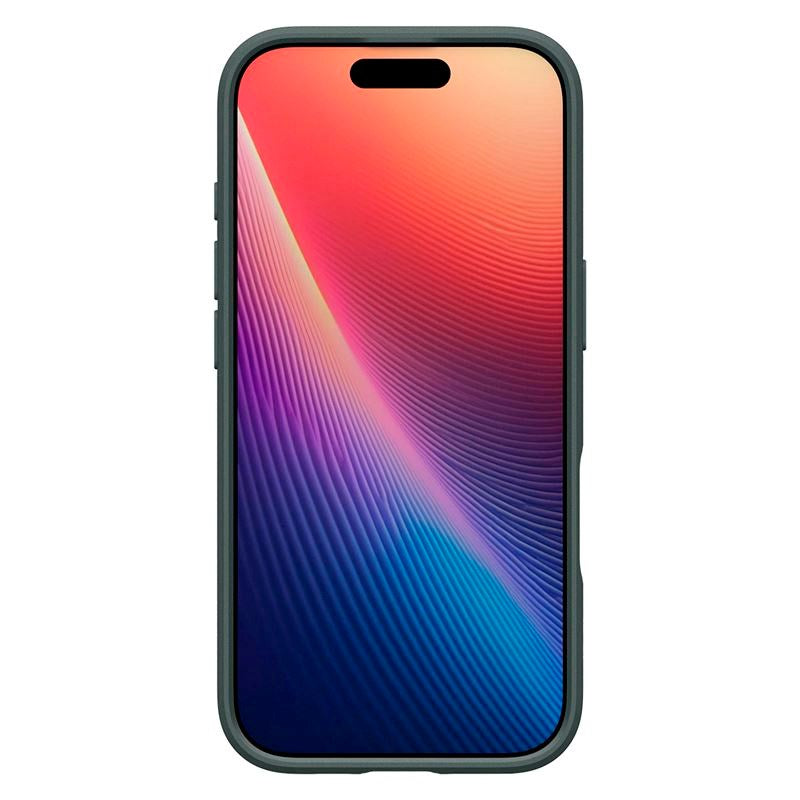 iPhone 17 Spigen Liquid Air Deksel - Grønn