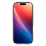 iPhone 17 Spigen Liquid Air Deksel - Beige
